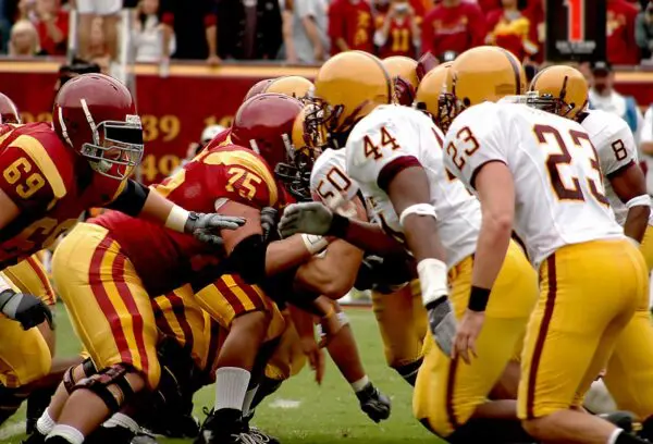 Players in American Football